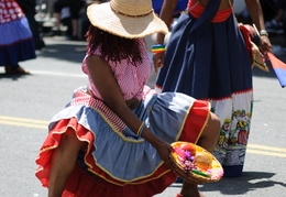 carnaval dancer